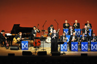 Benny Goodman Jazz Orchestra from USA in 2011