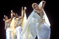 The Malaysia National Dance Group in 1986