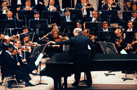 USSR Ministry of Culture Symphony Orchestra in 1985