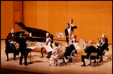 Boston Symphony Chamber Players in 1987
