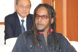 Interview with Abijah, Lead Singer with Jamaica Rocks