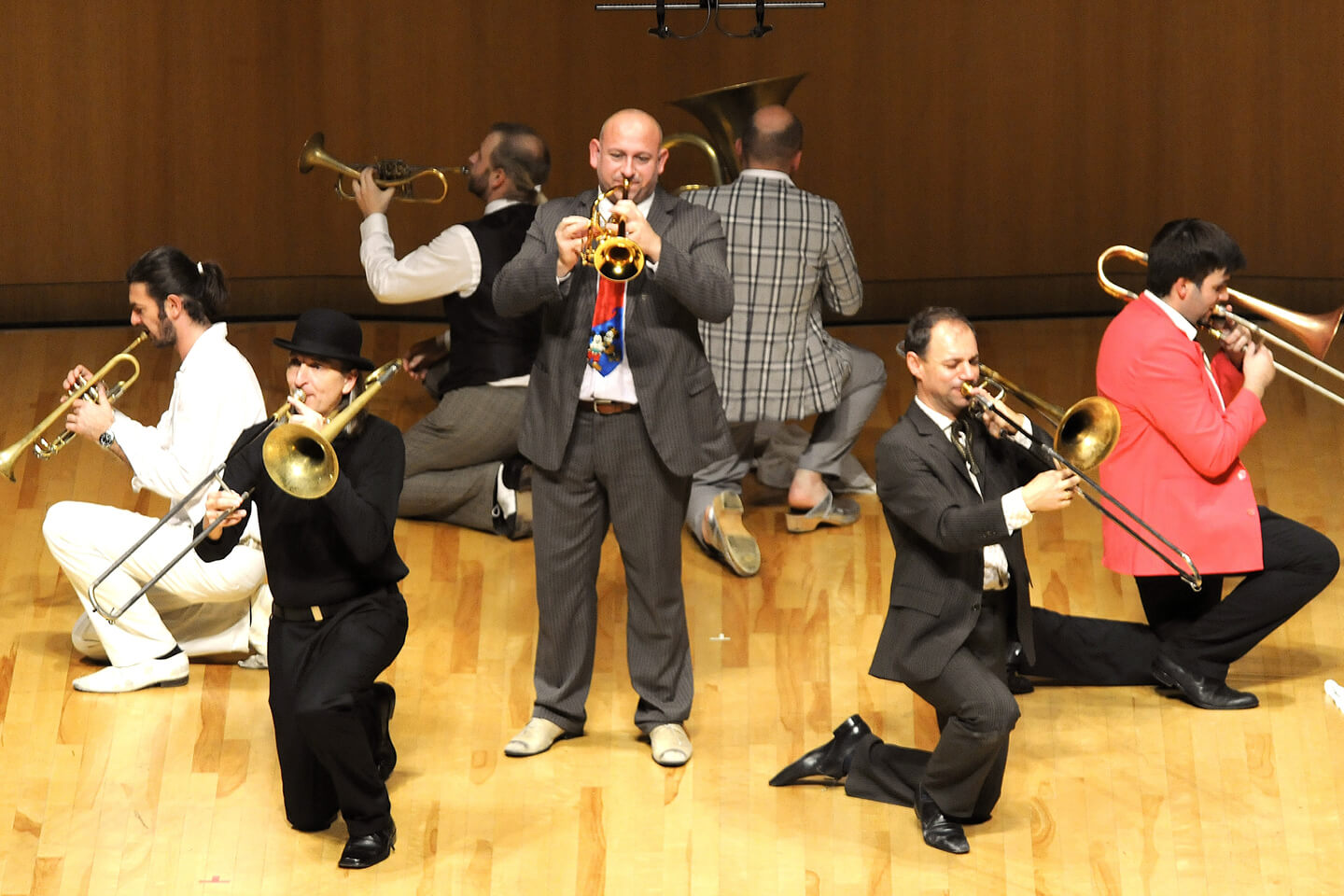 Mnozil Brass