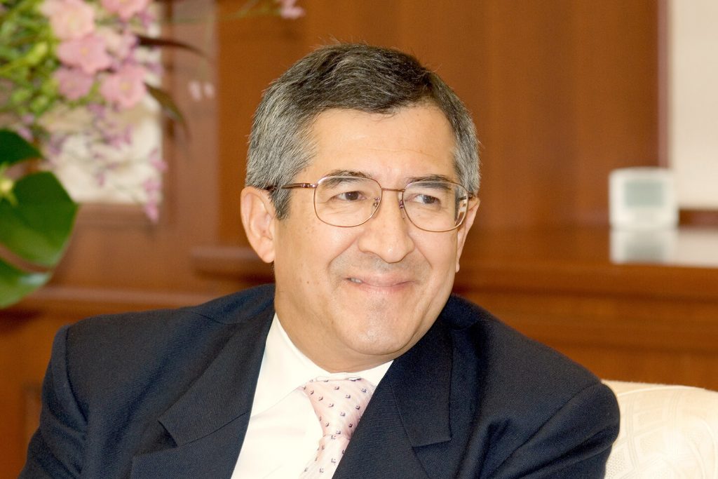 H.E. Juan Carlos Capuñay