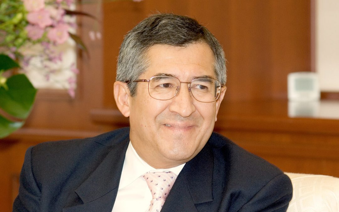 H.E. Juan Carlos Capuñay