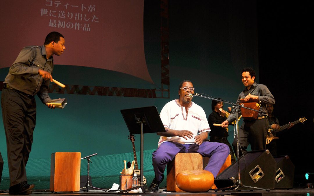 Interview with Virtuoso Cajón Player Juan Medrano “Cotito”