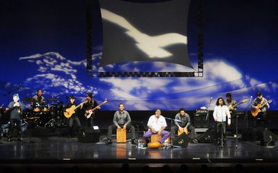 A New Legend of Peruvian Music Takes to the Stage in Japan