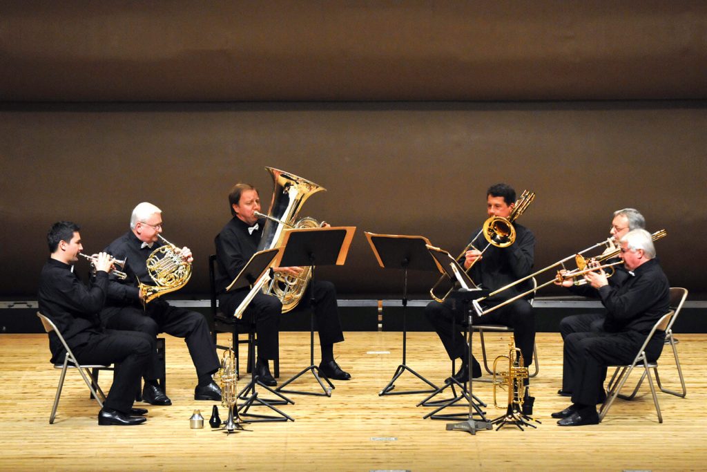 Czech Philharmonic Brass Inspires Japanese Enthusiasts with Perfect Harmony