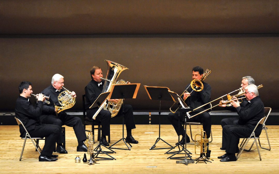 Czech Philharmonic Brass Inspires Japanese Enthusiasts with Perfect Harmony