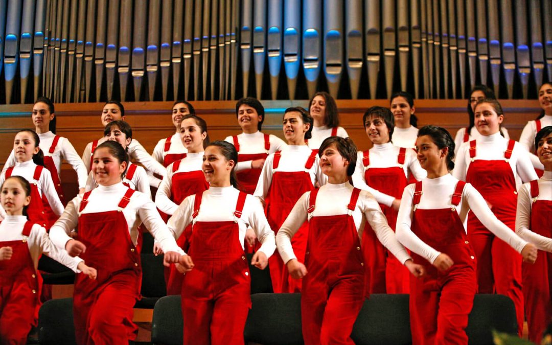 The Little Singers of Armenia