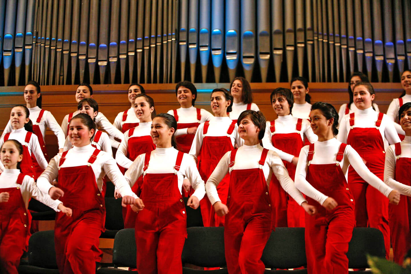 The Little Singers of Armenia