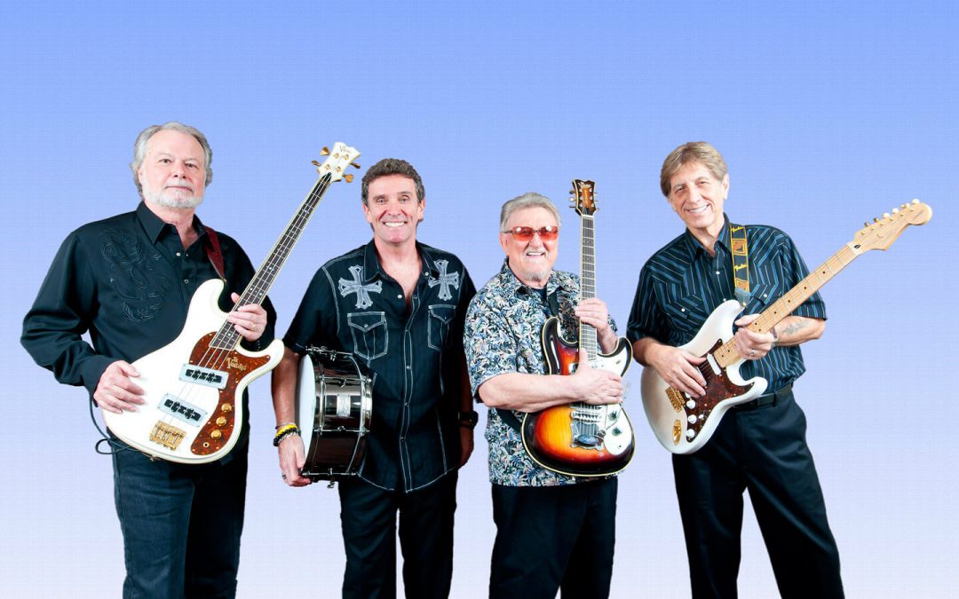 The Ventures Celebrate 50th Anniversary of First Japan Tour
