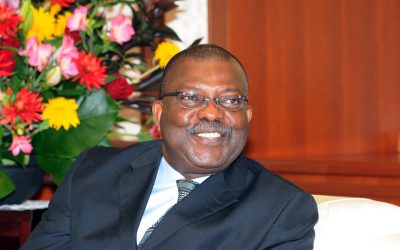 Interview with H.E. Dr. William G. M. Brandful, Ambassador of the Republic of Ghana