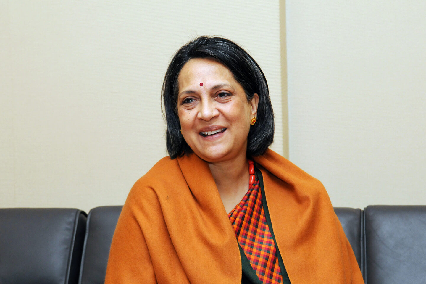 H.E. Deepa Gopalan Wadhwa, Ambassador of the Republic of India