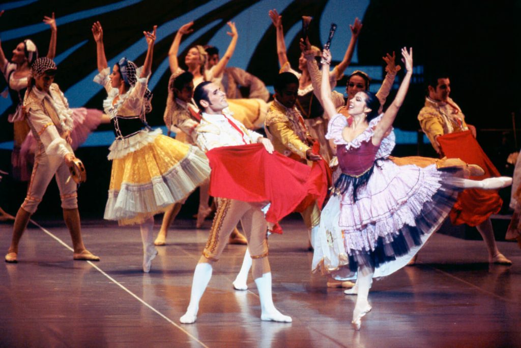 Ballet Nacional de Cuba