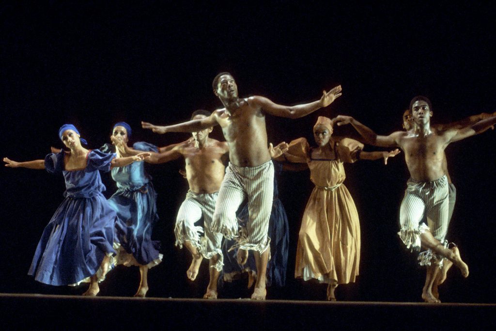 Conjunto Folklórico Nacional de Cuba