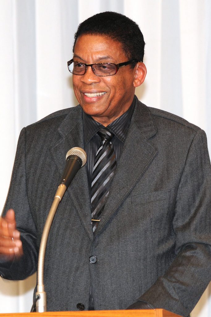 Herbie Hancock