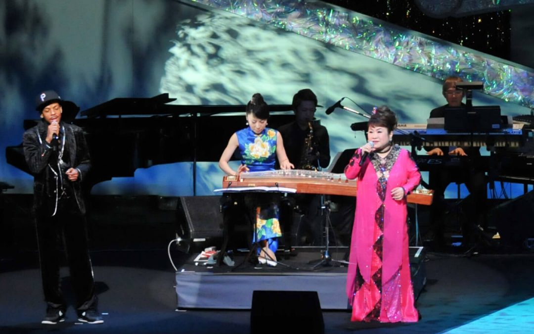 Memorial Tribute to Legendary Singer Hibari Misora