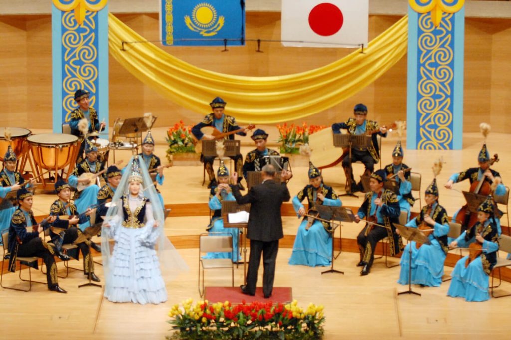 Gala concert in 2008