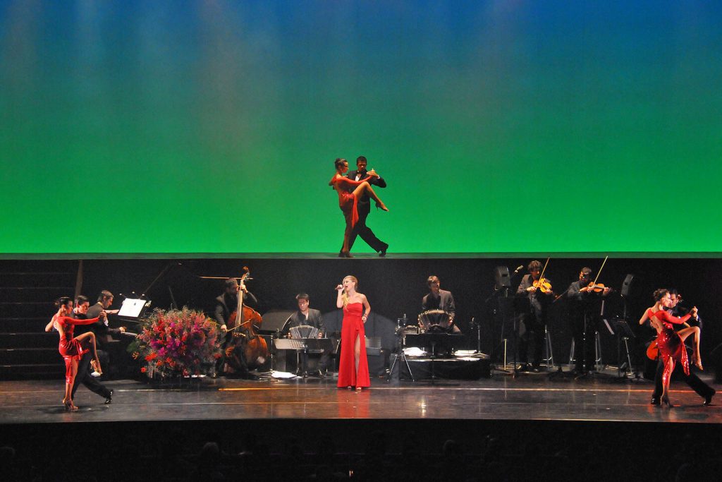 The Grecos Tango Orquesta