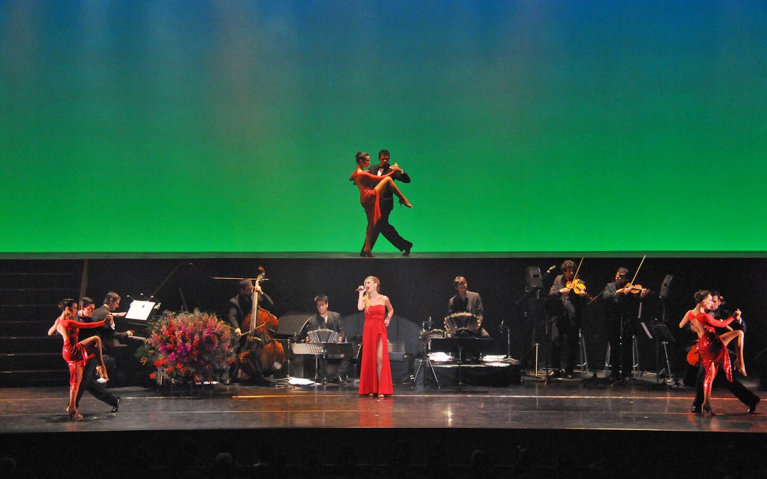 The Grecos Tango Orquesta