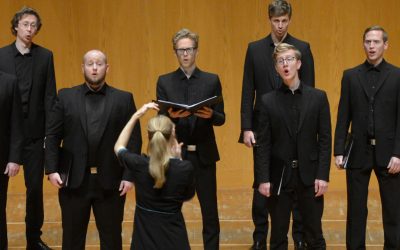 Swedish A Cappella Enchants Audiences Across Japan