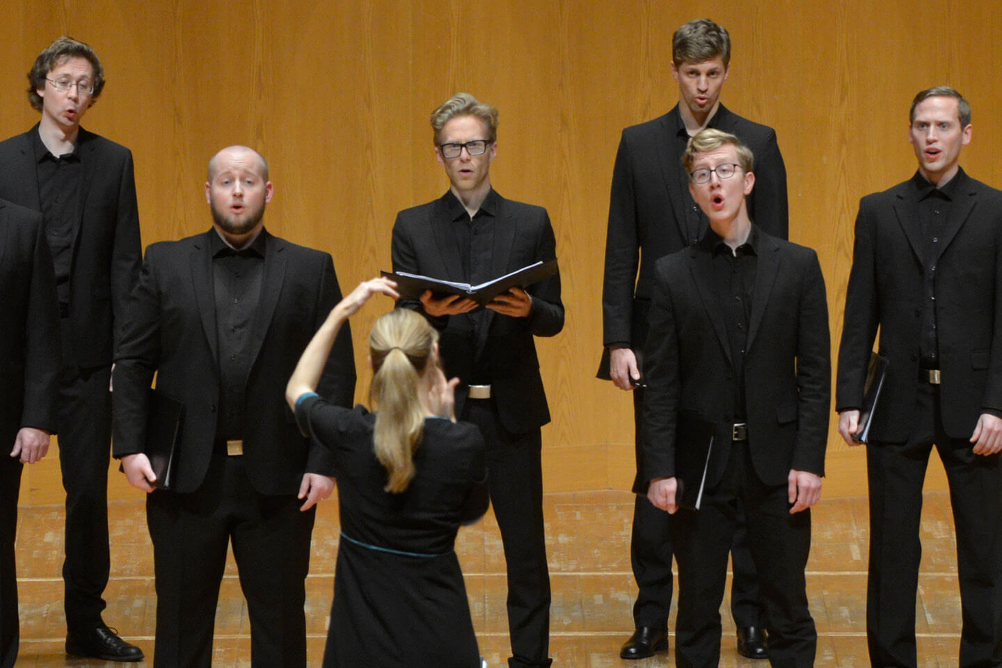 Svanholm Singers