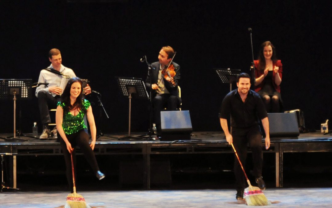 Japanese Audiences Enjoy Ireland’s Cultural Celebration