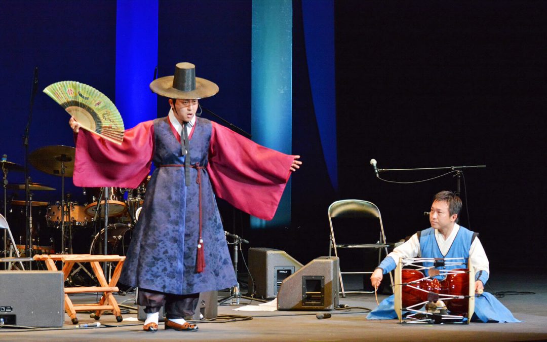 New Wave of Traditional Korean Music Introduced to Japanese Audiences