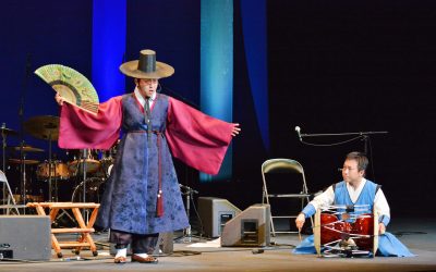 New Wave of Traditional Korean Music Introduced to Japanese Audiences