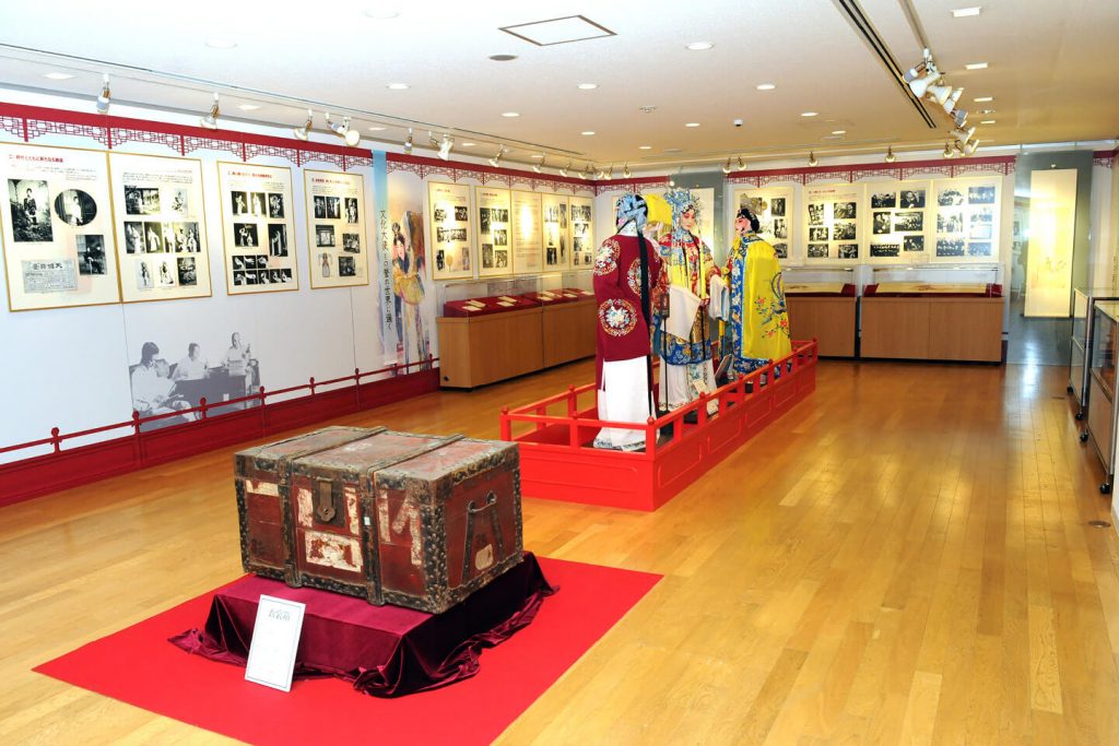 Mei Lanfang Exhibition