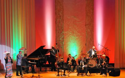 Dixieland Jazz Festival Stirs Audiences Across Japan