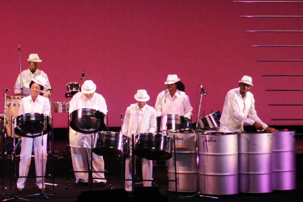 Exodus Steel Orchestra