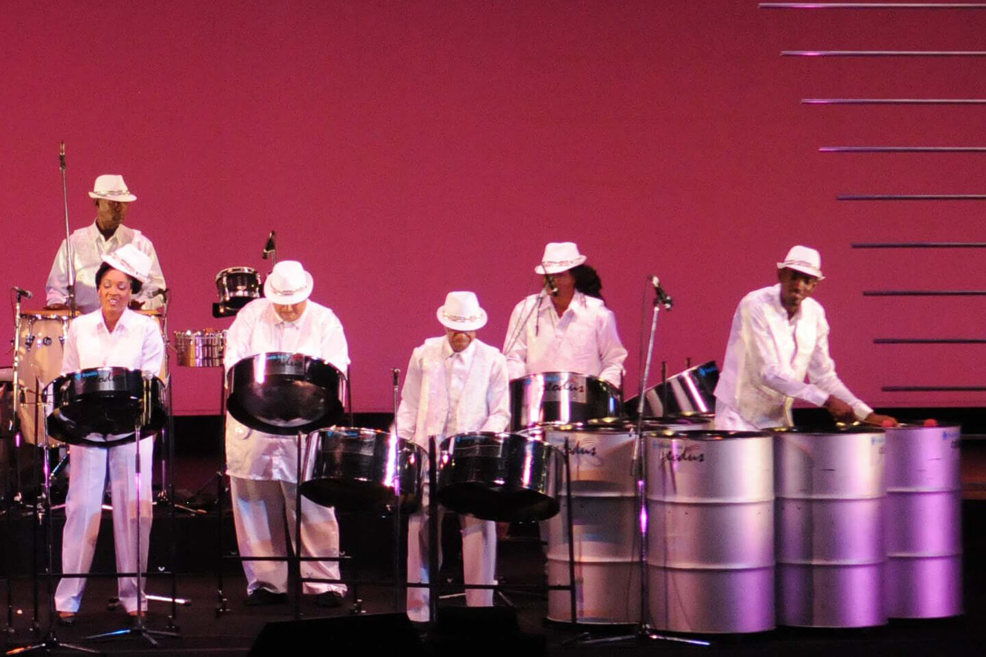 Exodus Steel Orchestra