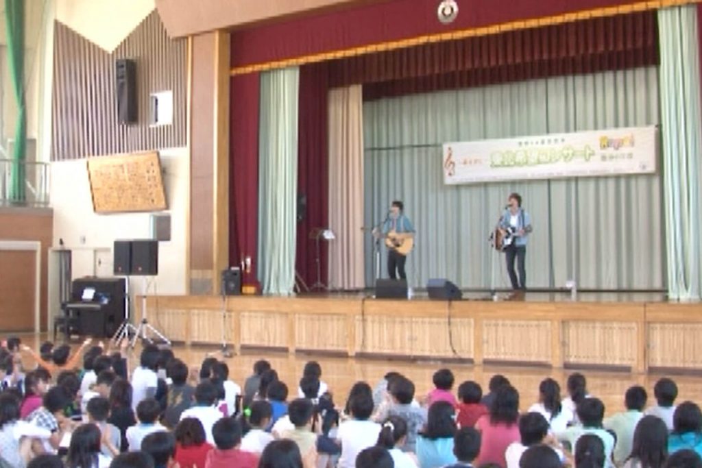 Tohoku Hope Concerts