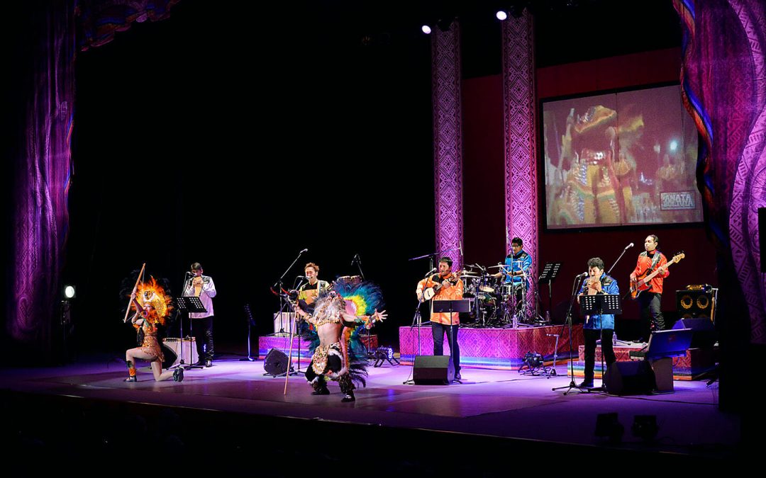 “Anata Bolivia” Shares the Nostalgic Sounds of Andean Folklore in Japan