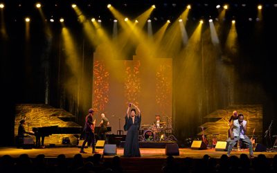 The Idan Raichel Project Offers a Cross-Cultural Experience for Israel and Japan