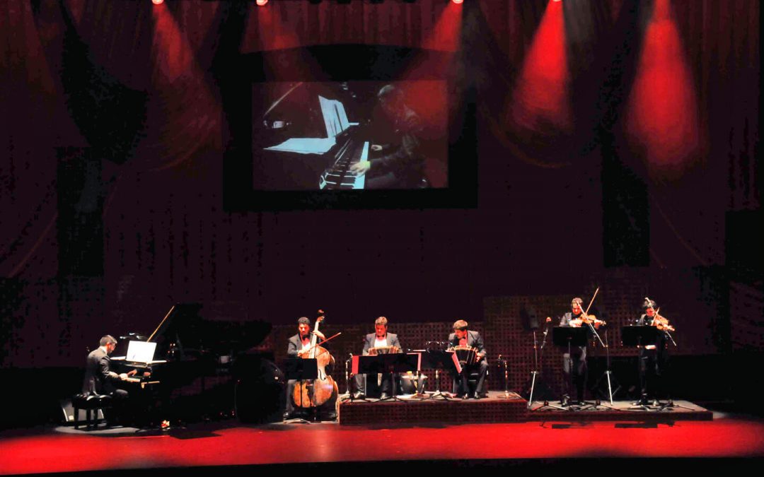 Sexteto Meridional Orchestra Leads the New Tango Renaissance