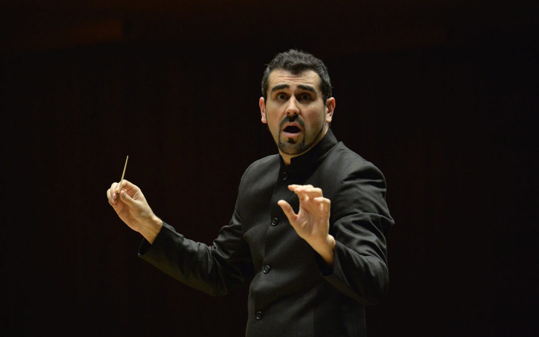Three Young Conductors Make Successful Debuts from the Podium in Japan