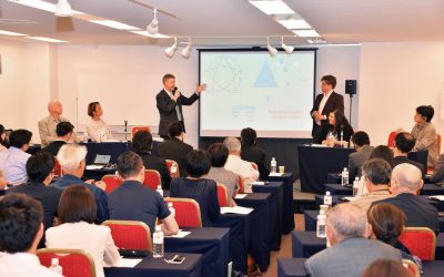 MOMRI Successfully Hosts First Annual Report Conference in Tokyo