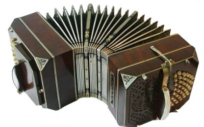 The Bandoneon: Voice and Soul of Tango Music
