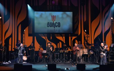 Guaco Lands in Japan with their Energetic, Tropical Latin-Caribbean Sound and Passion