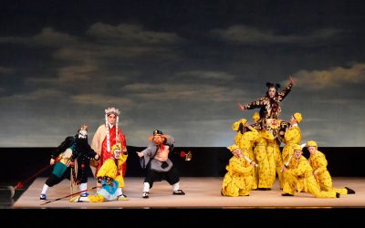 Performance of Classical Chinese Opera Masterpieces Mesmerizes Japanese Audiences