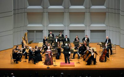 City of London Sinfonia and Charlotte de Rothschild Inspire All