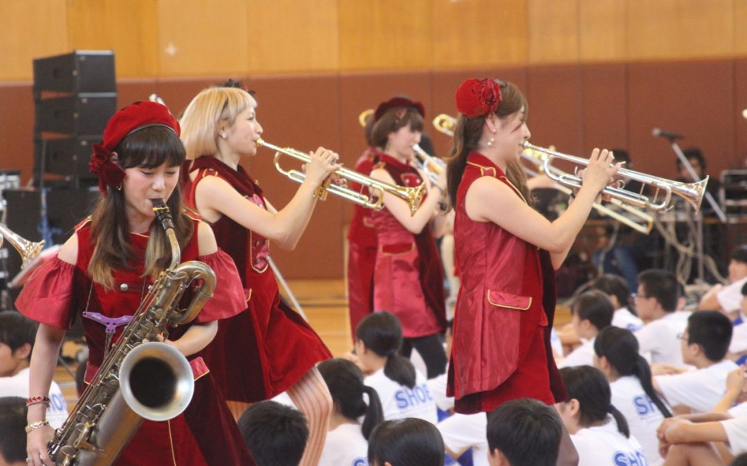 Sixty-First Tohoku Hope Concert Held in Fukushima