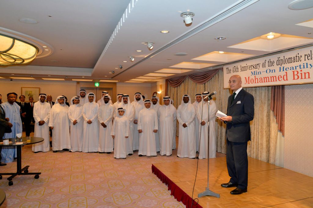H.E. Dr. Khalil Hassan 