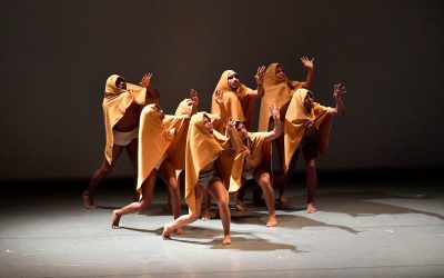 Colombian Periferia Dance Company Speaks the Language of Dance