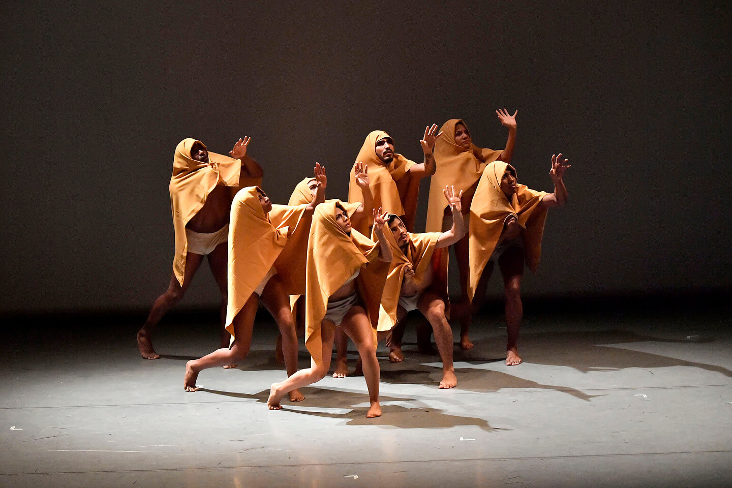 Colombian Periferia Dance Company