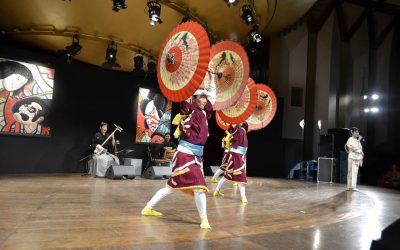 Cultural Envoy from Japan Celebrates Long Friendship with India
