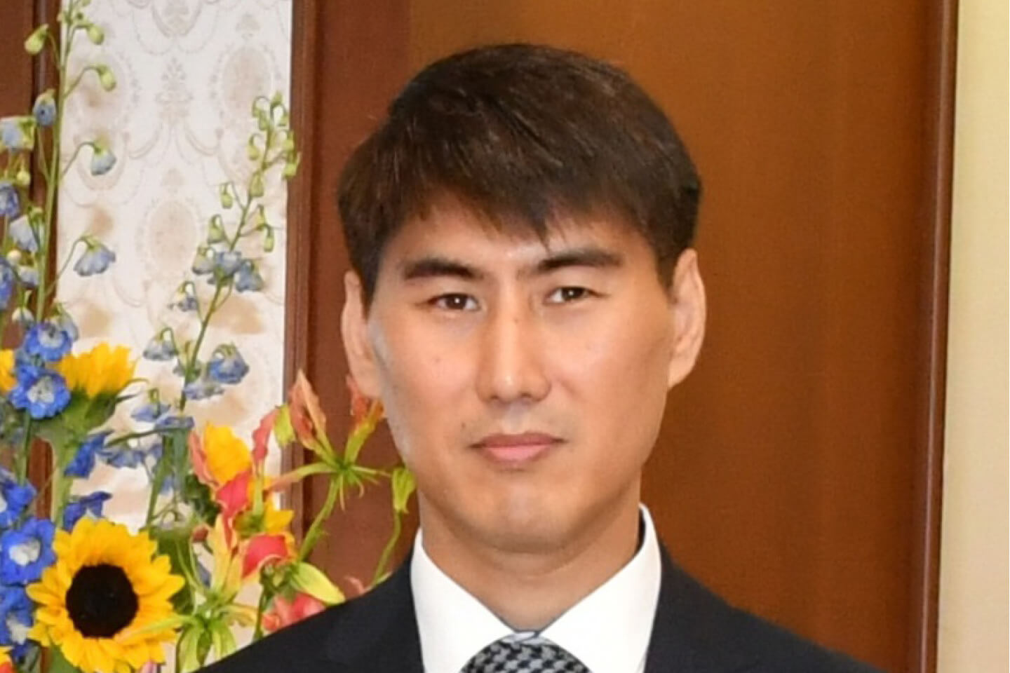 H.E. Chingiz Aidarbekov