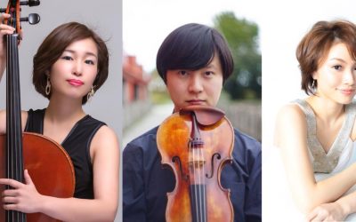 Min-On Music Museum Melody Hall: 50th Museum Concert with Trio Minpia